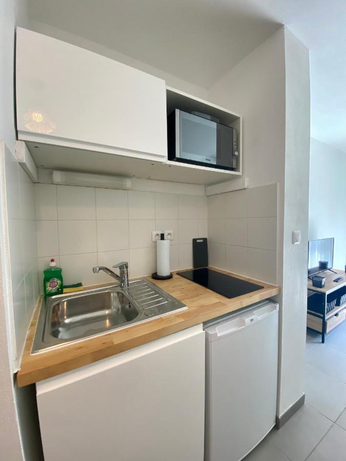 Studio Renove Proche Commodites Lägenhet Pessac Exteriör bild