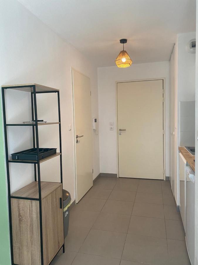 Studio Renove Proche Commodites Lägenhet Pessac Exteriör bild