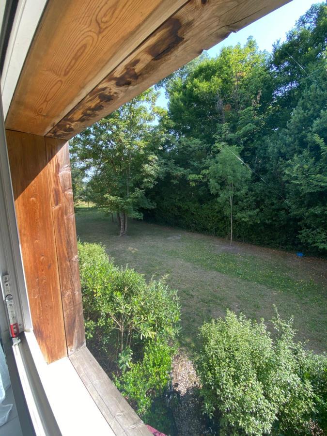 Studio Renove Proche Commodites Lägenhet Pessac Exteriör bild